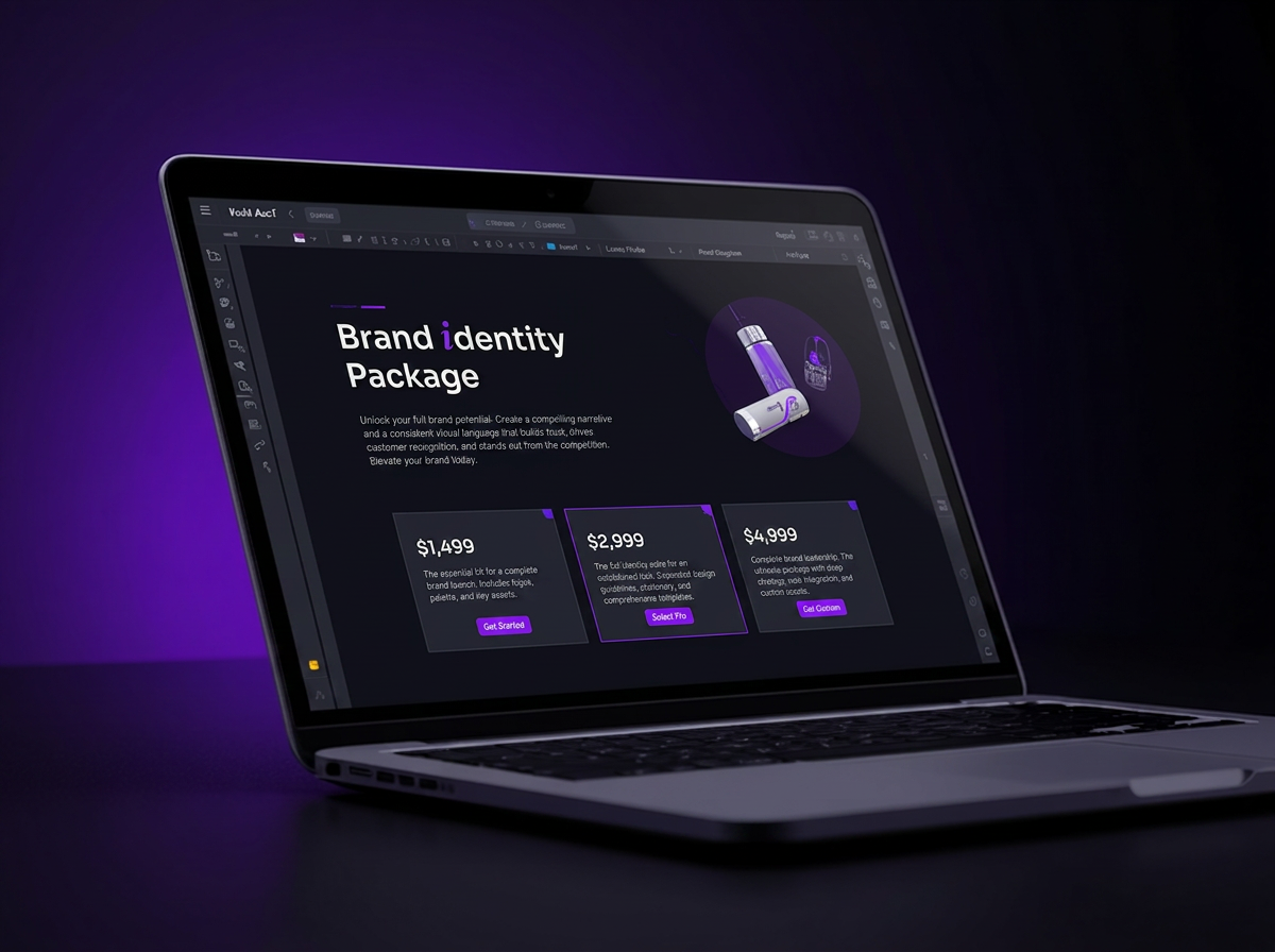 Proposal builder UI